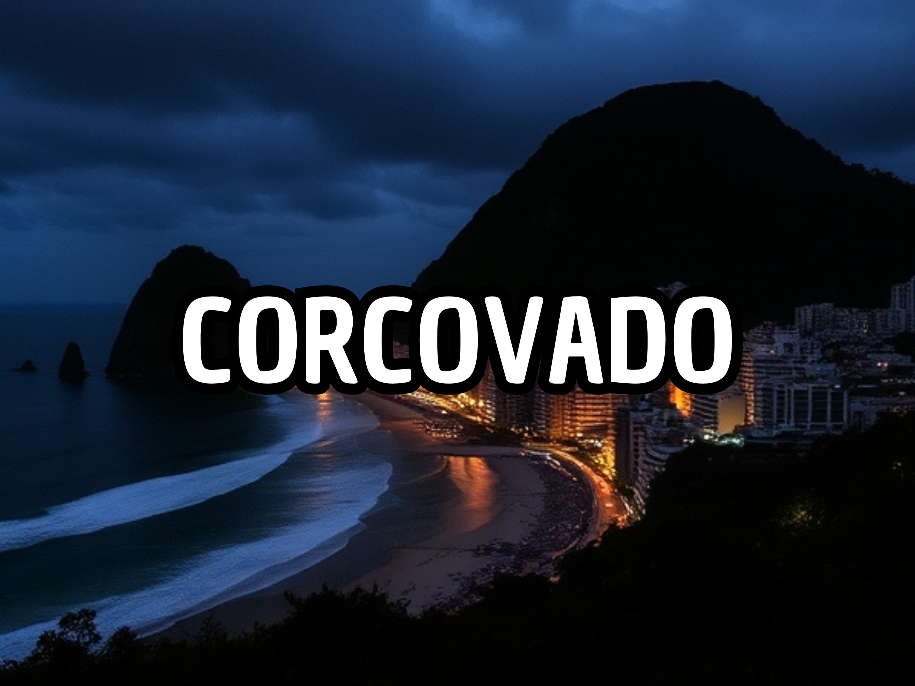 Corcovado